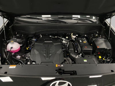 2027 Hyundai PALISADE SEL AWD