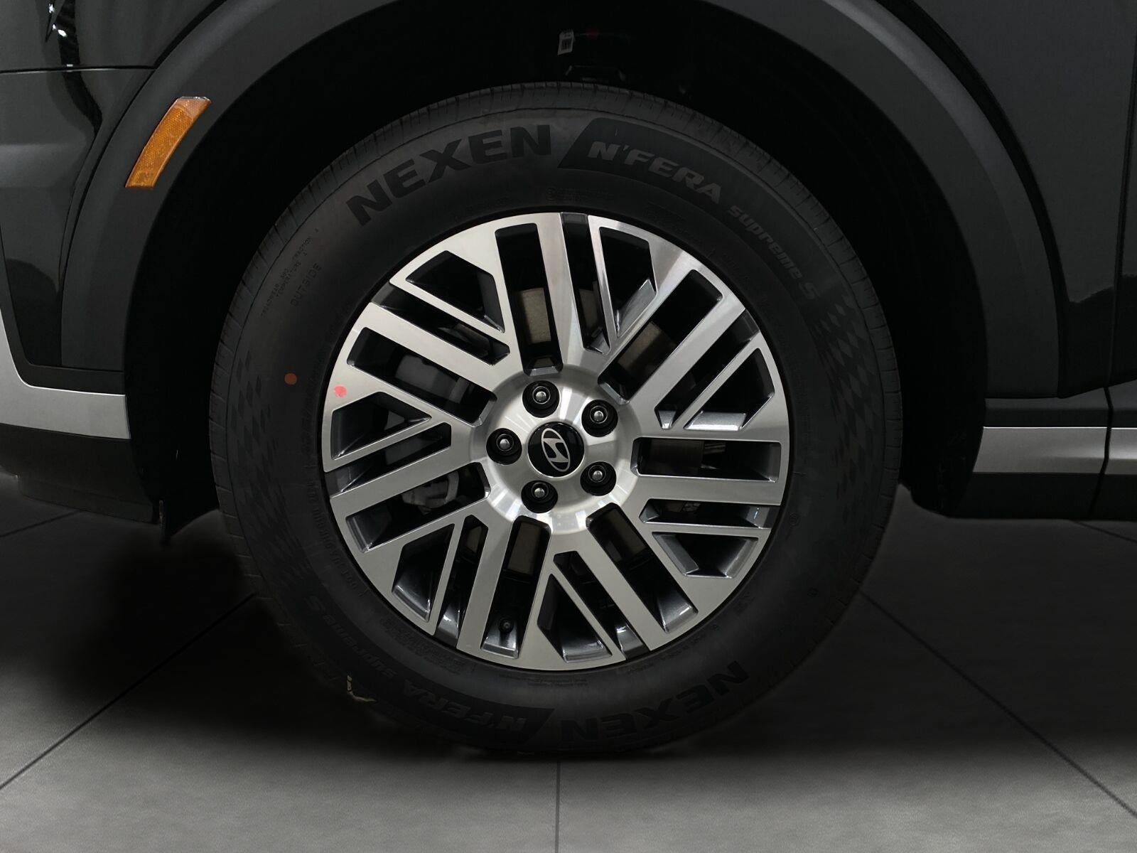 2027 Hyundai PALISADE SEL AWD