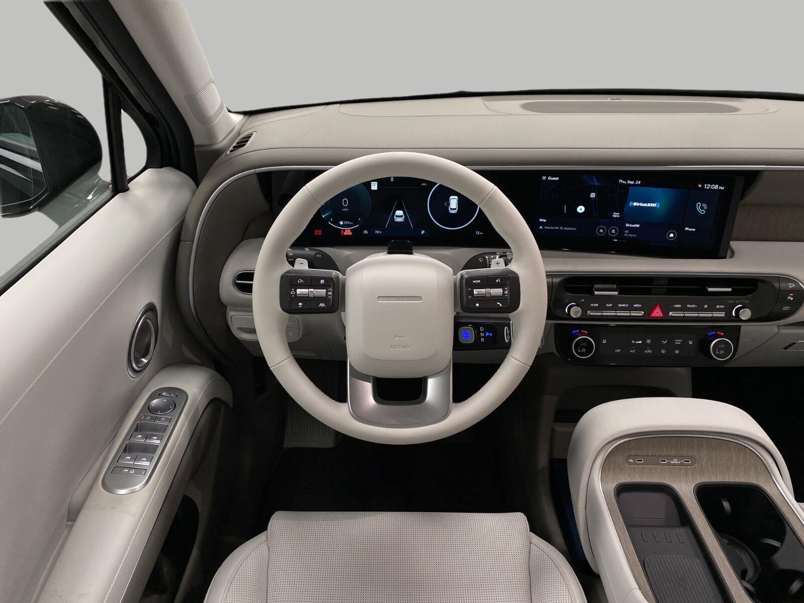 2027 Hyundai PALISADE SEL AWD