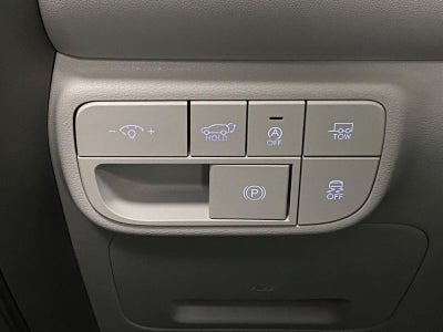 2027 Hyundai PALISADE SEL AWD