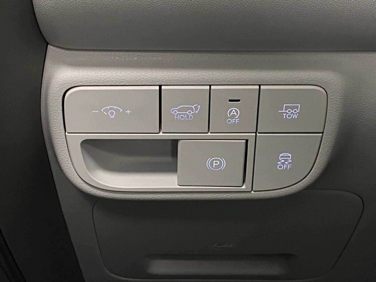 2027 Hyundai PALISADE SEL AWD