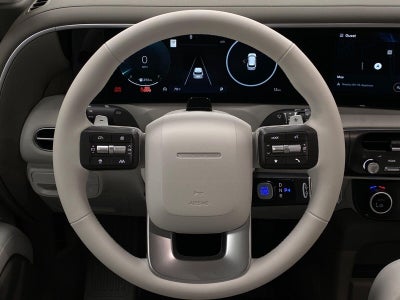 2027 Hyundai PALISADE SEL AWD