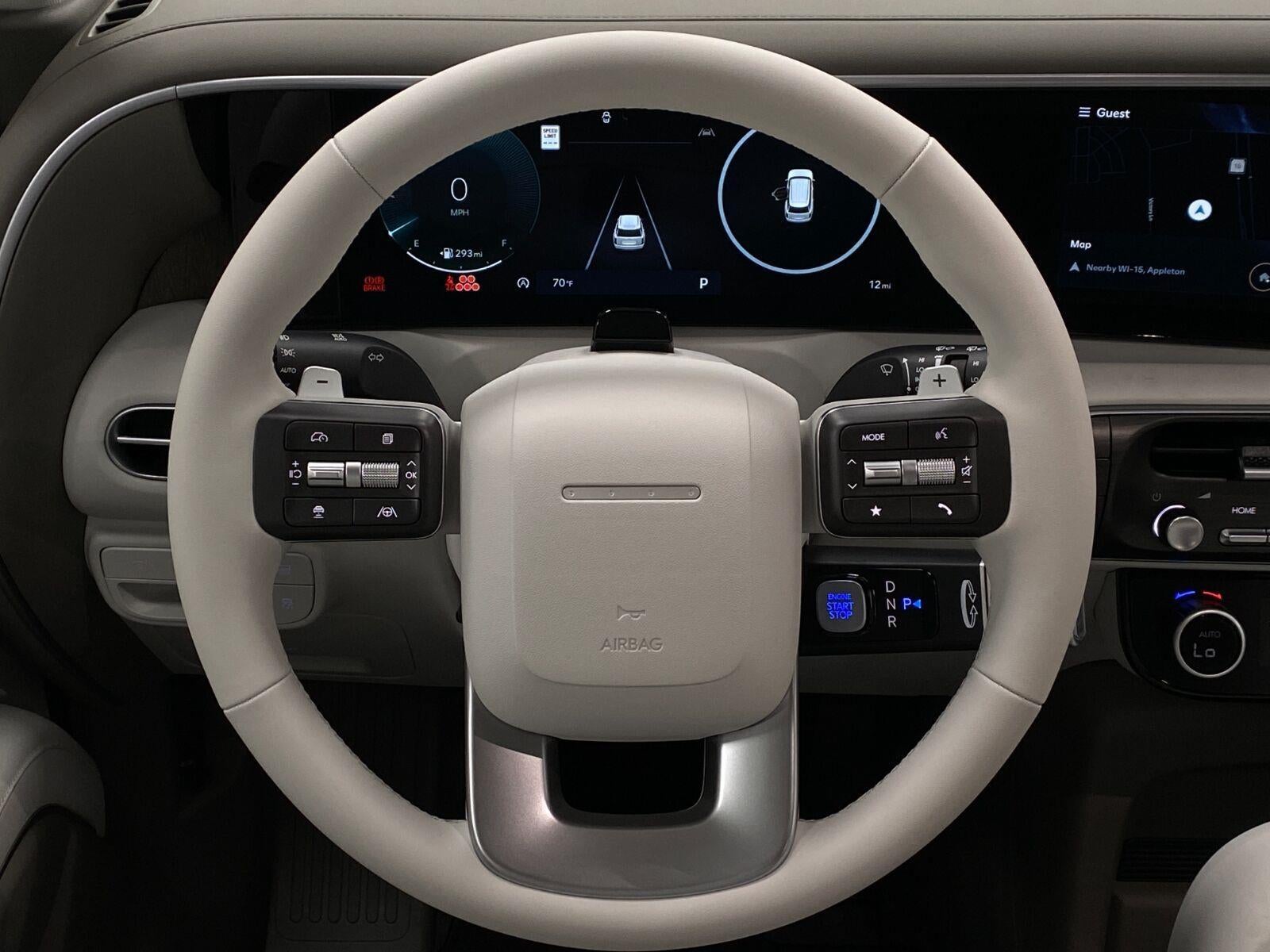 2027 Hyundai PALISADE SEL AWD