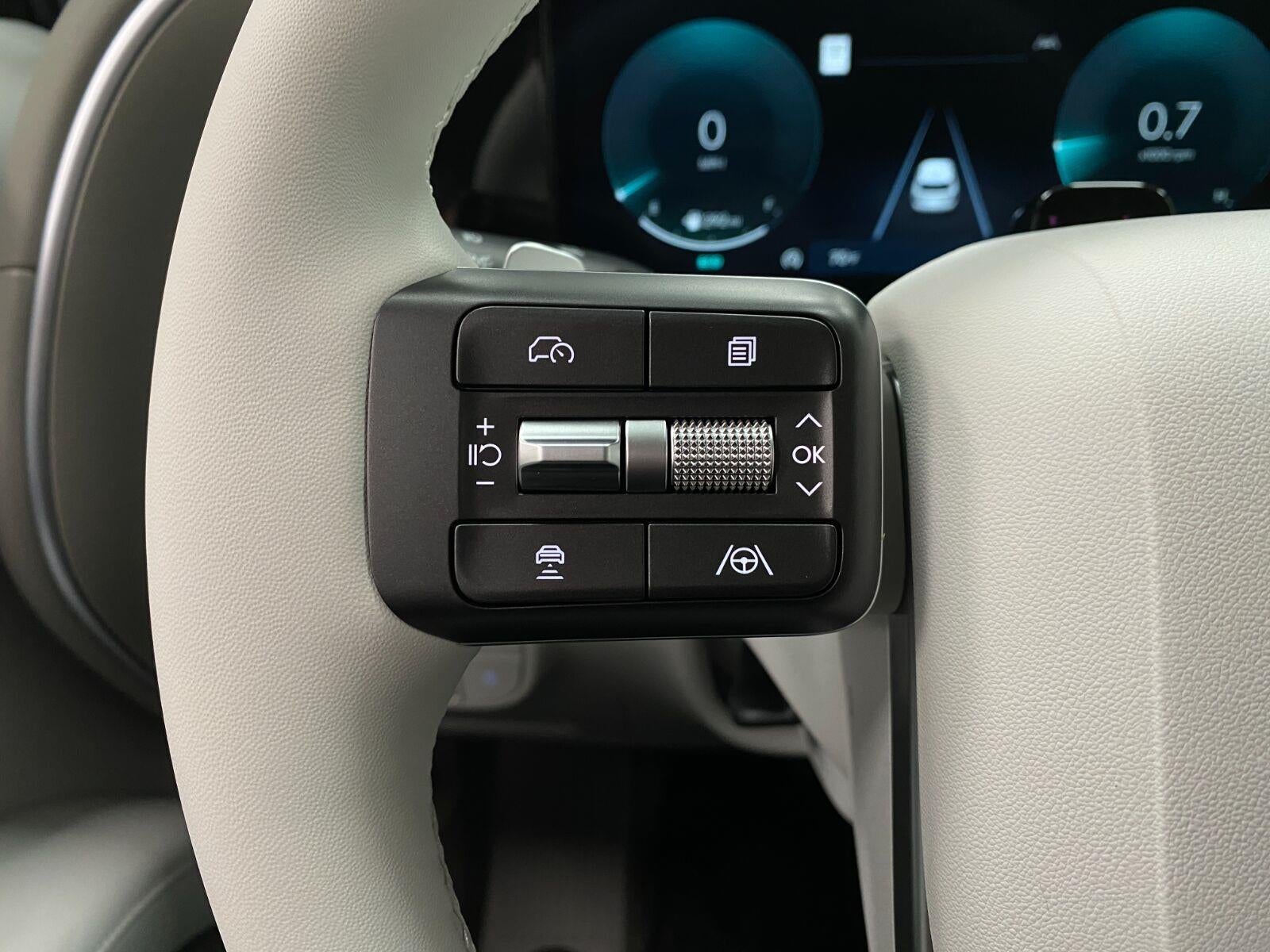 2027 Hyundai PALISADE SEL AWD