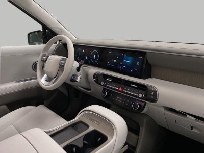 2027 Hyundai PALISADE SEL AWD