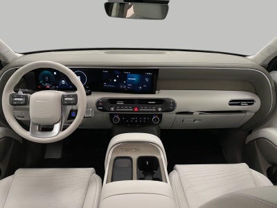 2027 Hyundai PALISADE SEL AWD