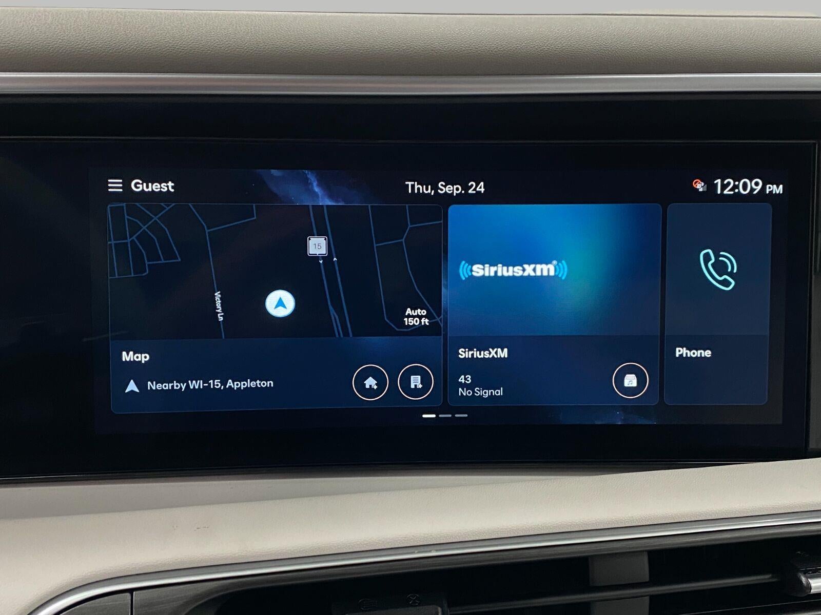 2027 Hyundai PALISADE SEL AWD