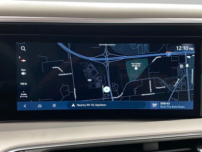 2027 Hyundai PALISADE SEL AWD