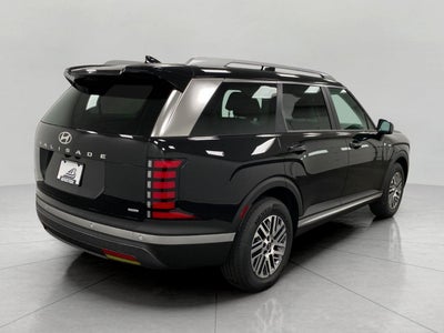 2027 Hyundai PALISADE SEL AWD