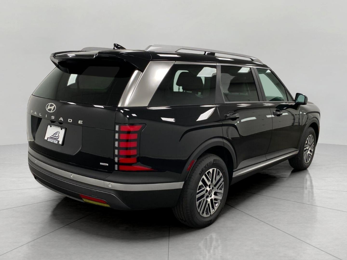 2027 Hyundai PALISADE SEL AWD