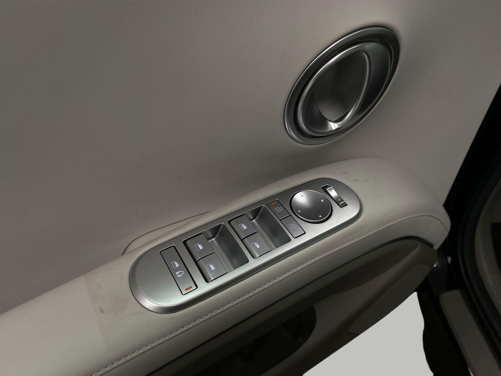 2027 Hyundai PALISADE SEL AWD