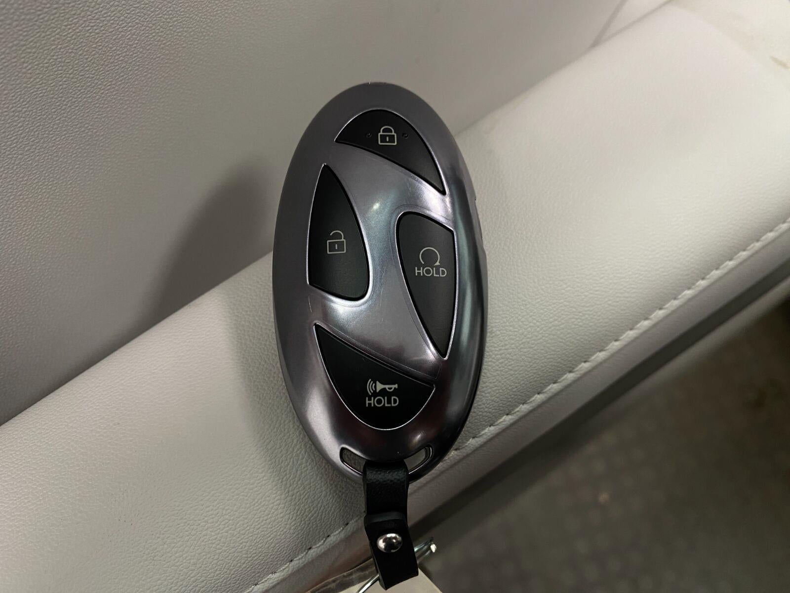 2027 Hyundai PALISADE SEL AWD