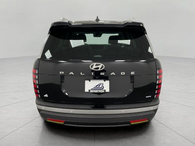 2027 Hyundai PALISADE SEL AWD