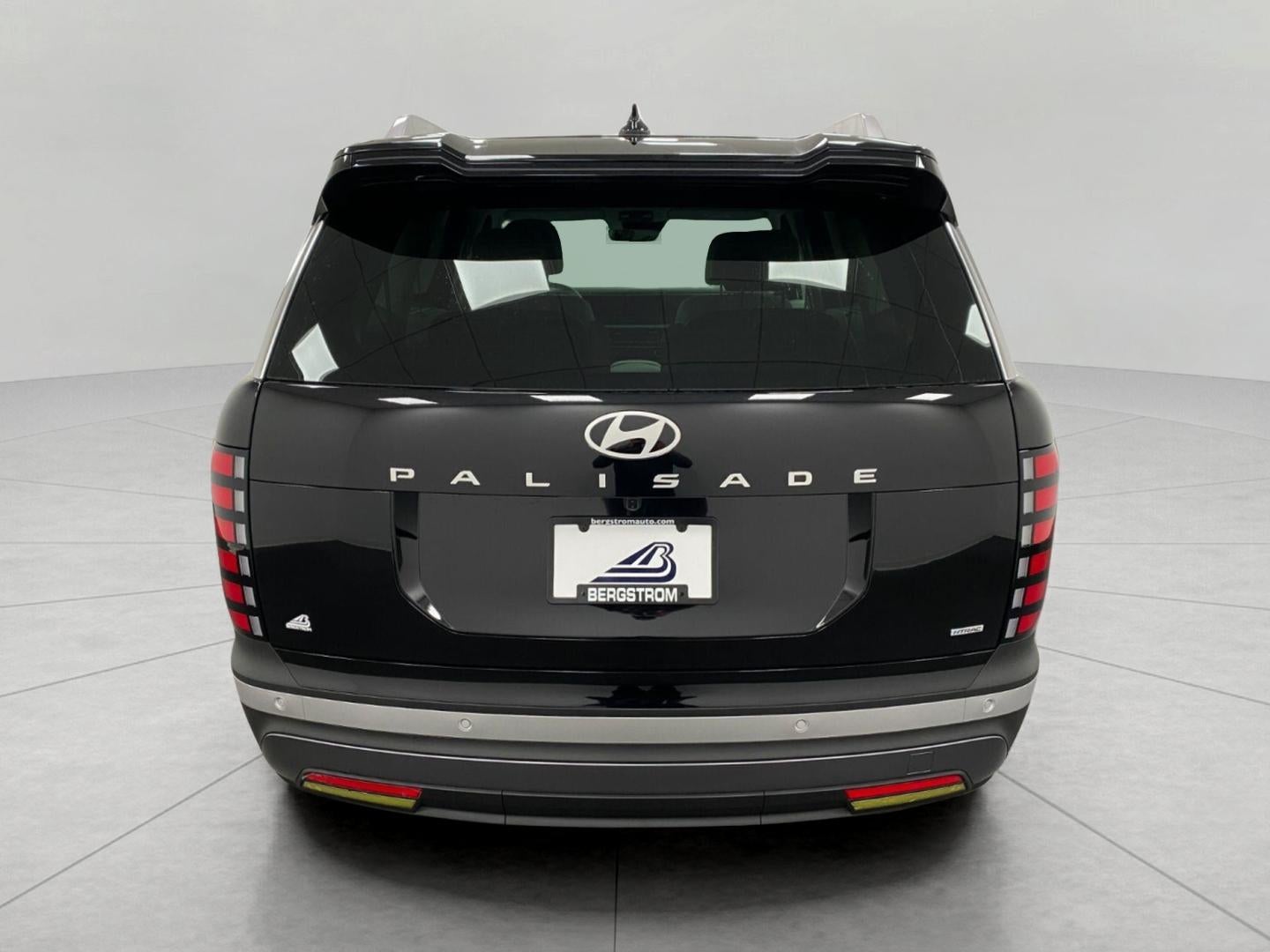 2027 Hyundai PALISADE SEL AWD