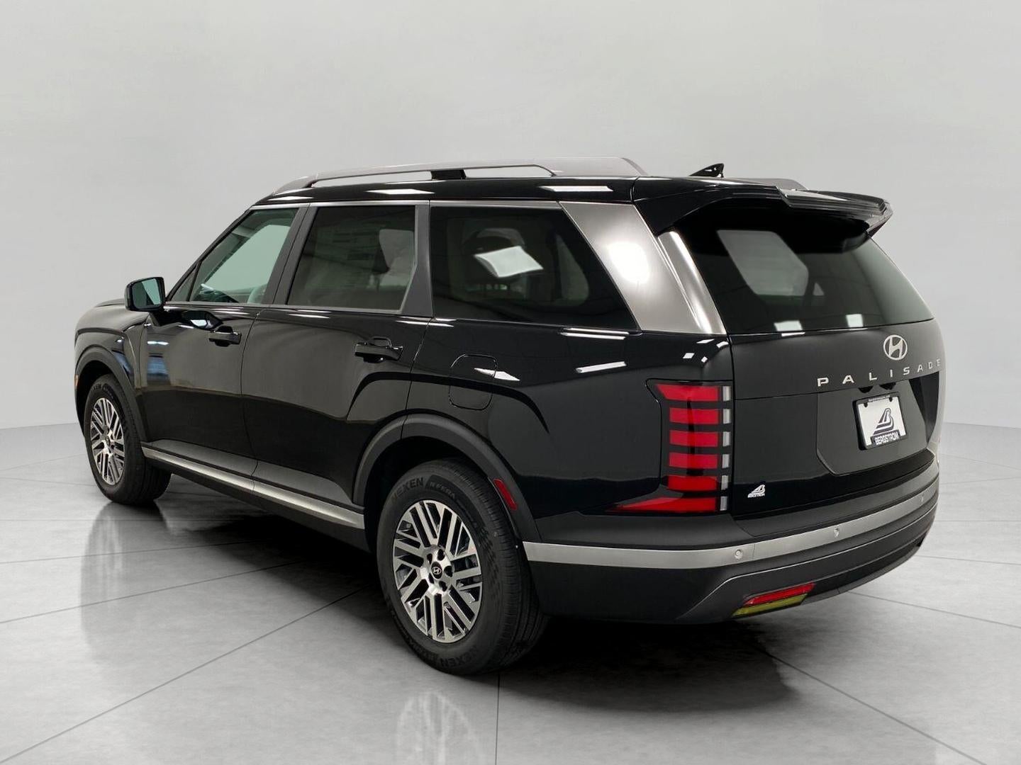2027 Hyundai PALISADE SEL AWD