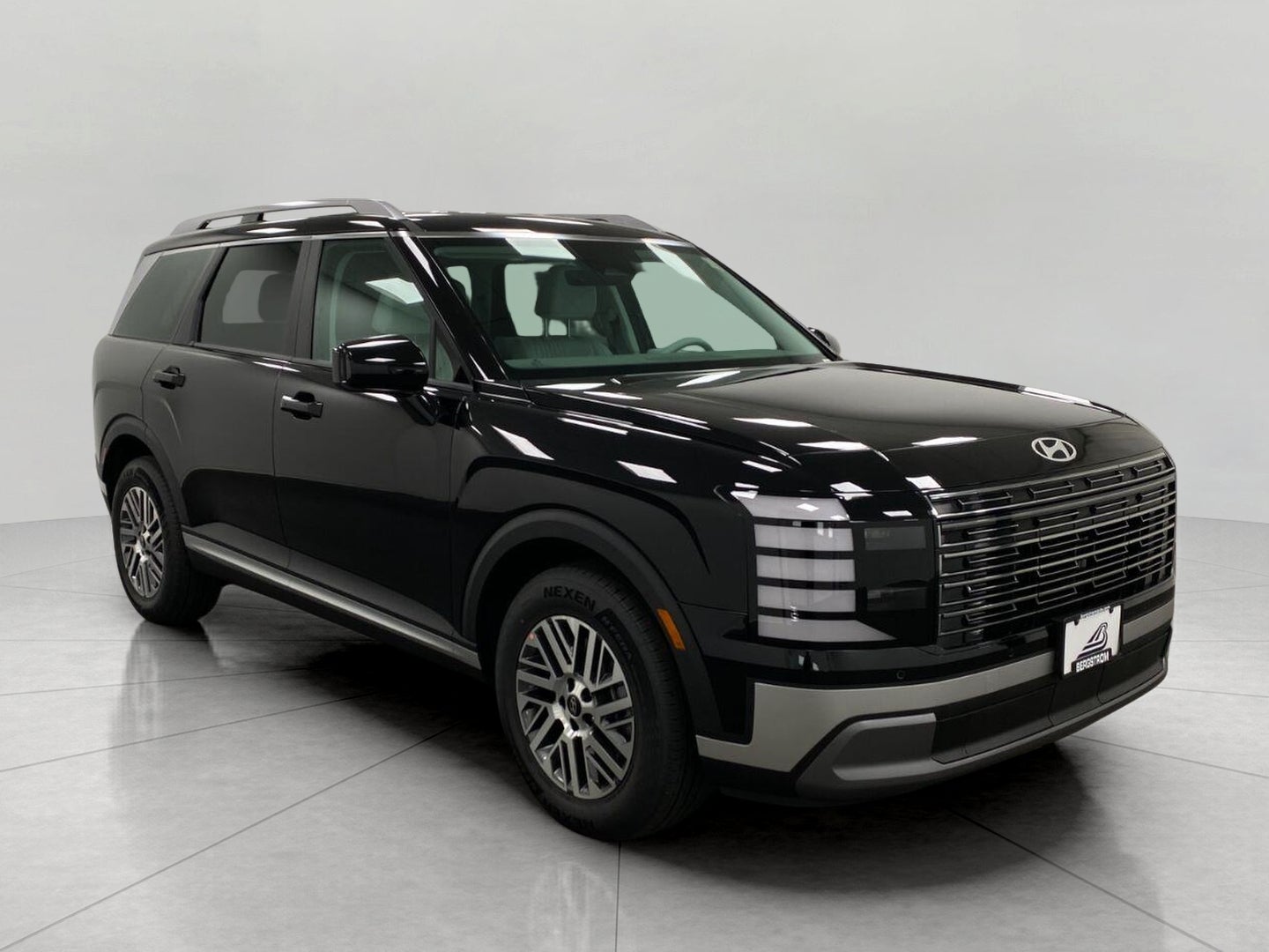 2027 Hyundai PALISADE SEL AWD