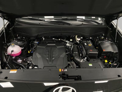 2027 Hyundai PALISADE SEL AWD