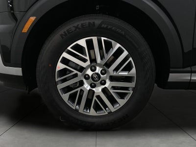 2027 Hyundai PALISADE SEL AWD