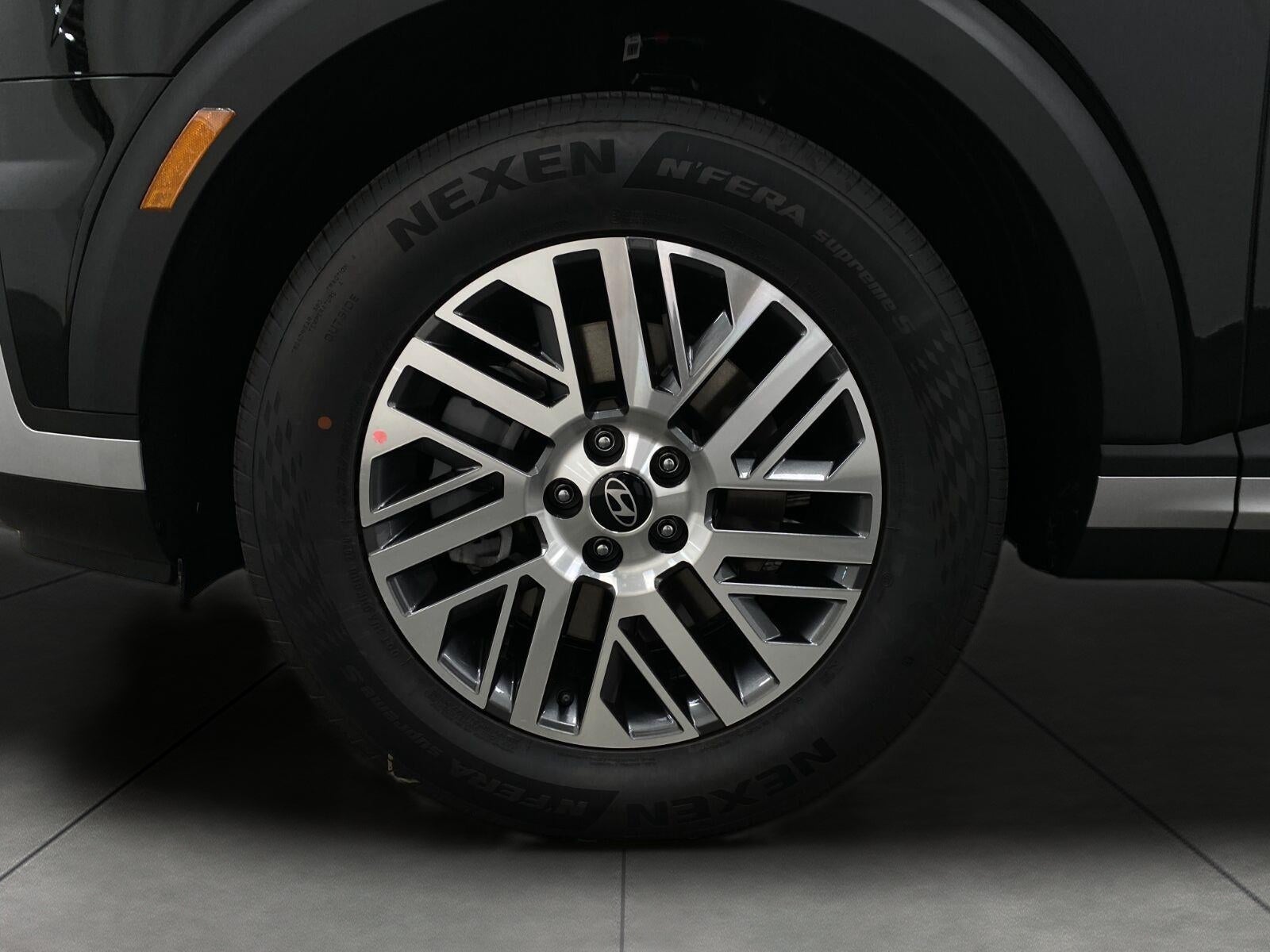 2027 Hyundai PALISADE SEL AWD
