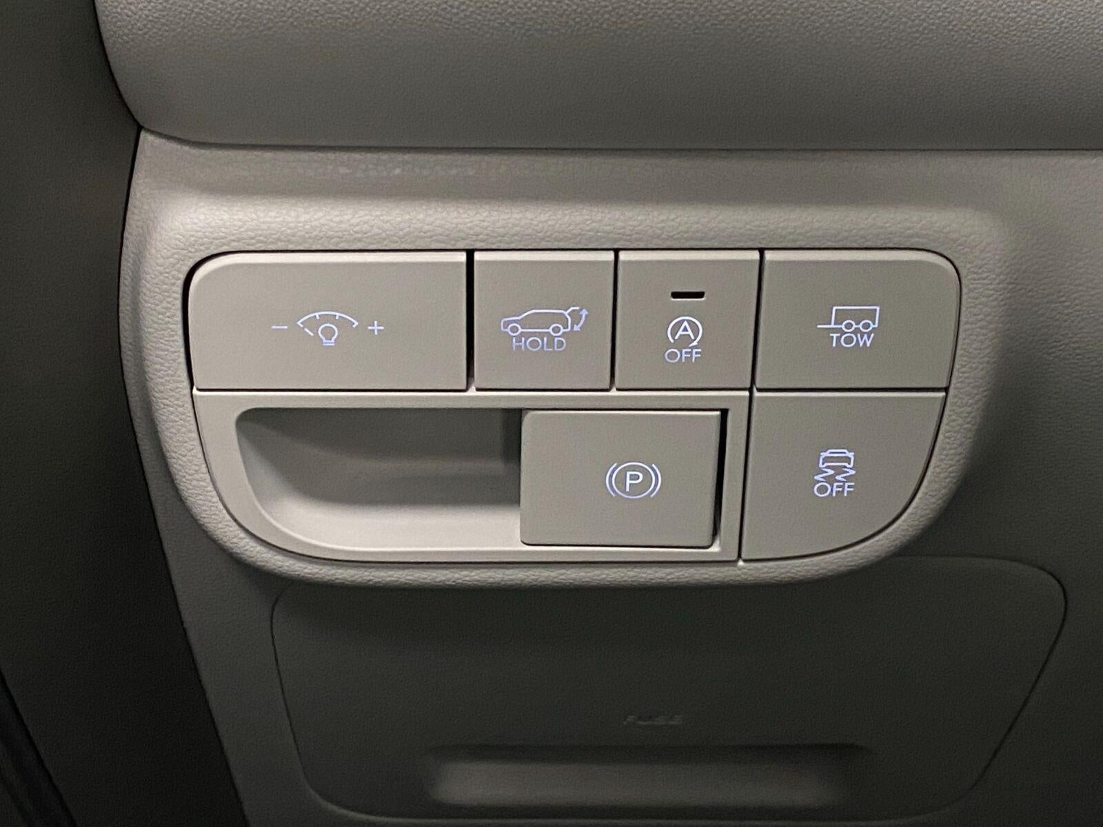 2027 Hyundai PALISADE SEL AWD