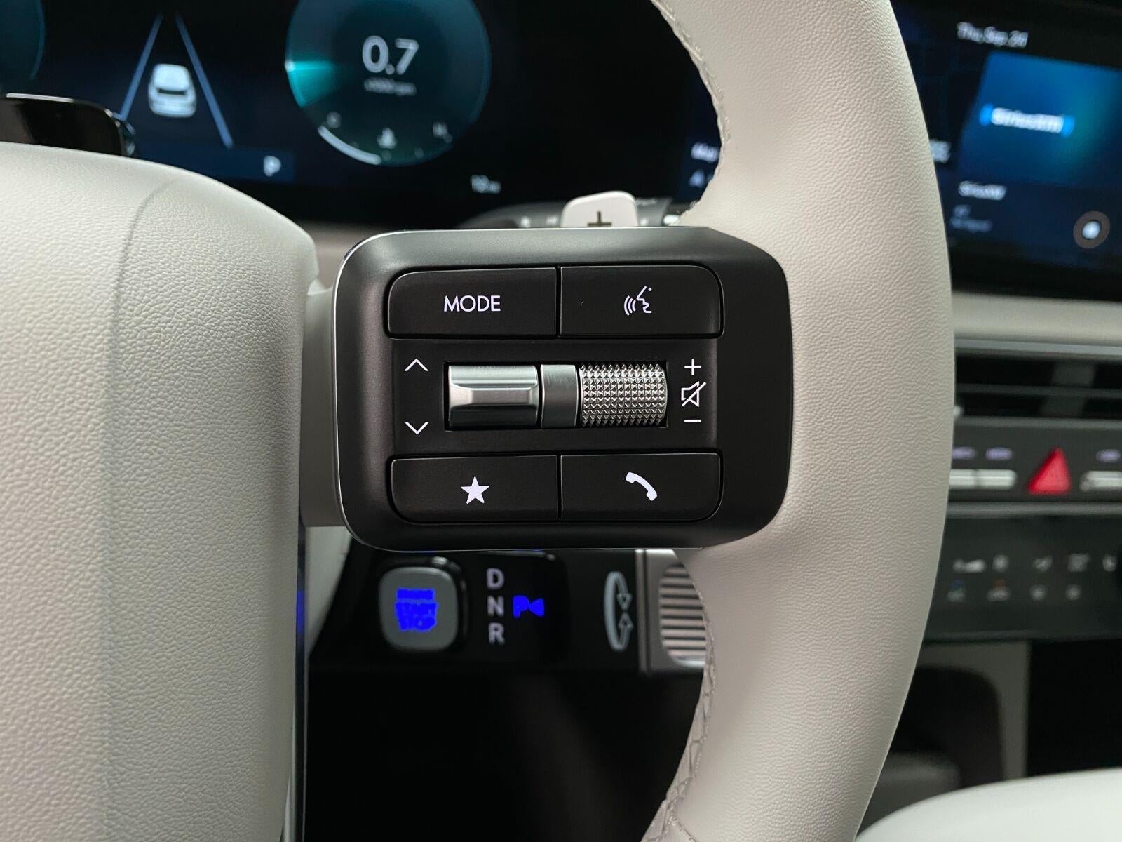 2027 Hyundai PALISADE SEL AWD