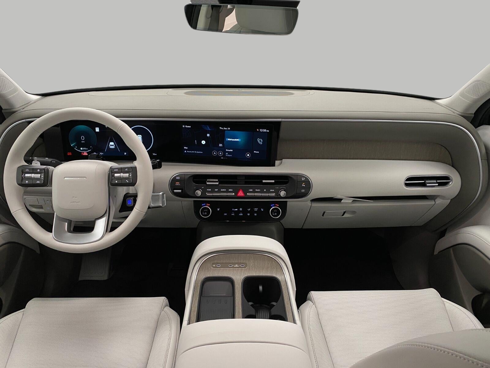 2027 Hyundai PALISADE SEL AWD