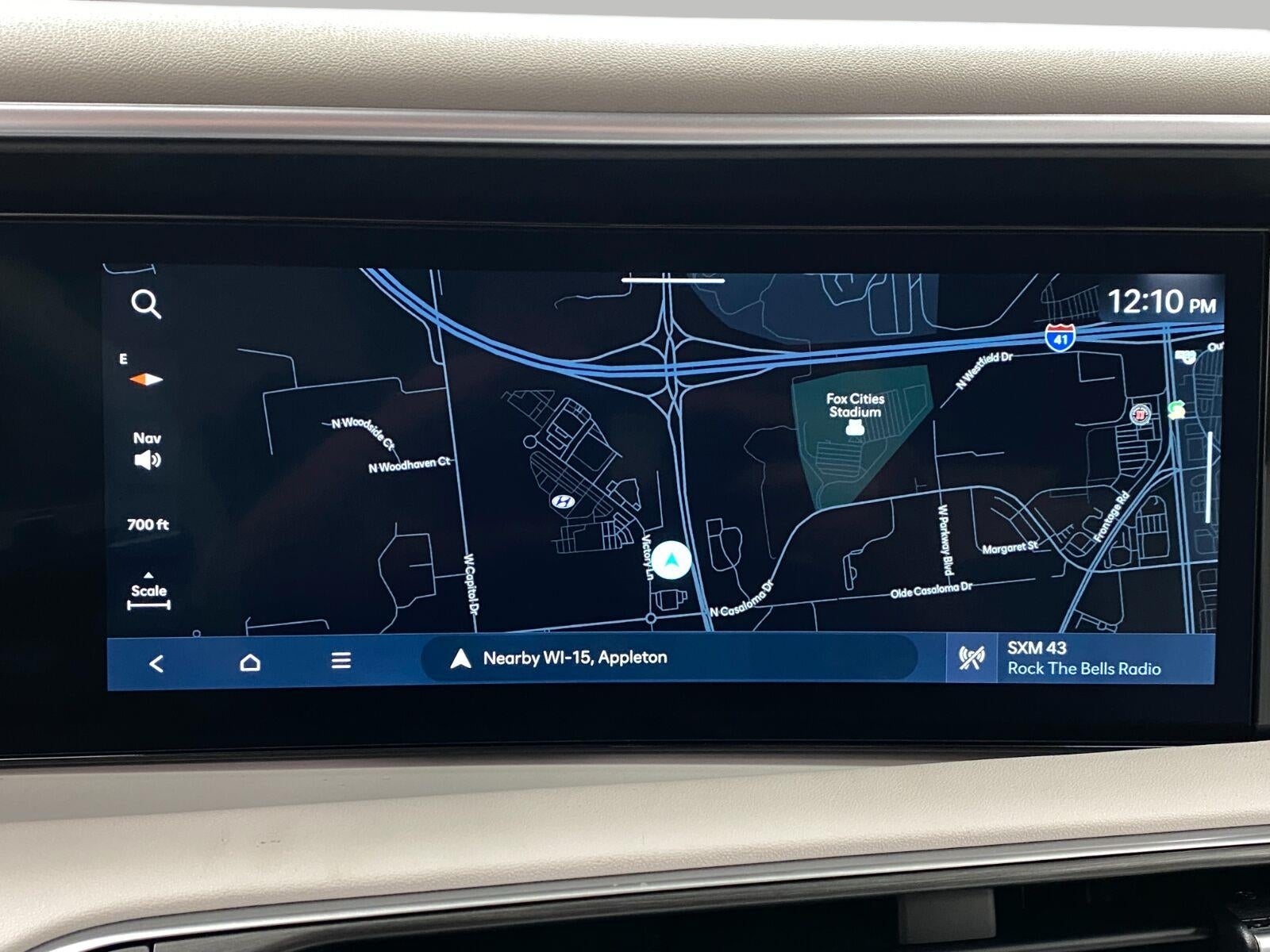 2027 Hyundai PALISADE SEL AWD