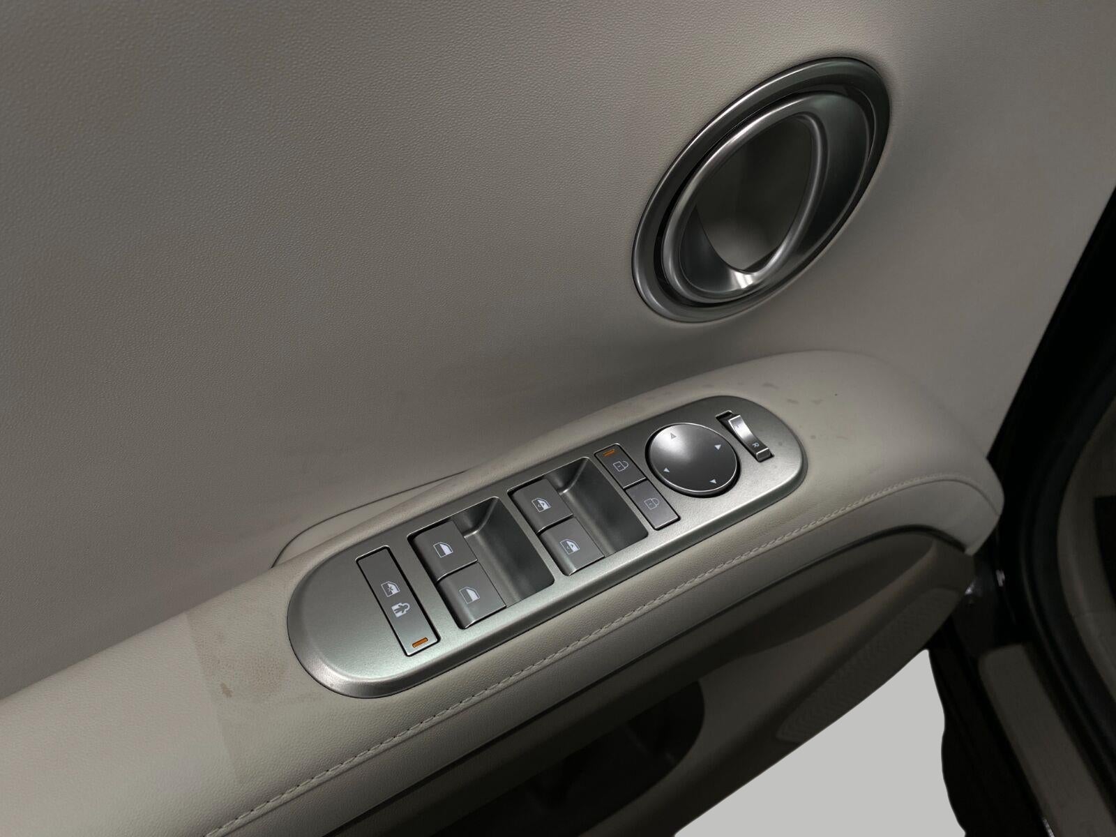 2027 Hyundai PALISADE SEL AWD