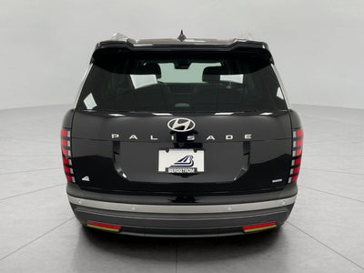 2027 Hyundai PALISADE SEL AWD