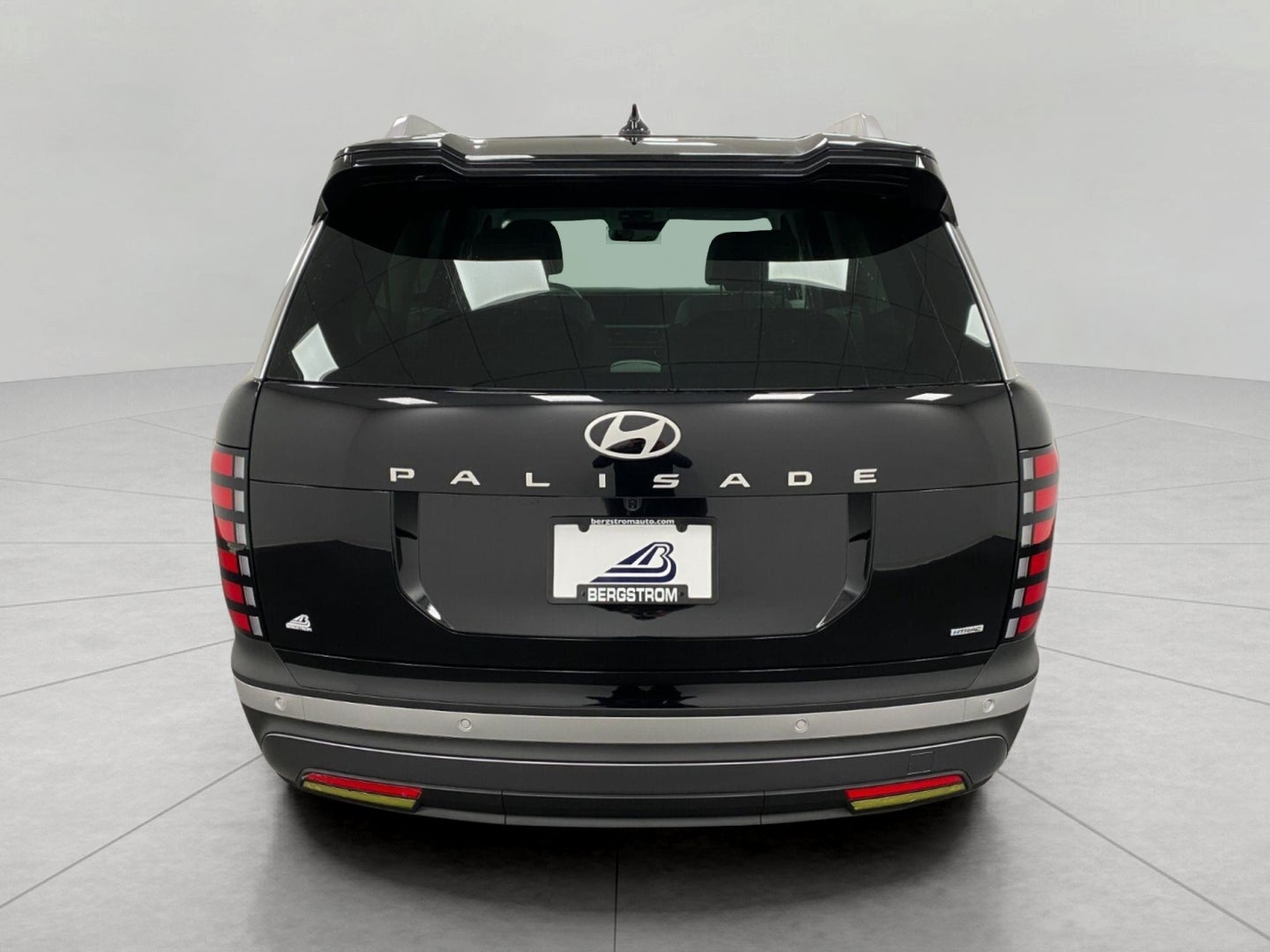 2027 Hyundai PALISADE SEL AWD