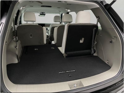 2027 Hyundai PALISADE SEL AWD