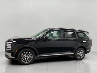 2027 Hyundai PALISADE SEL AWD