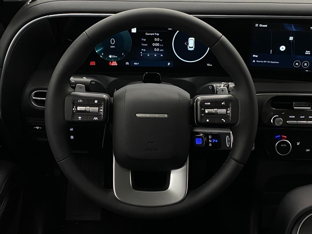 2026 Hyundai PALISADE SEL AWD