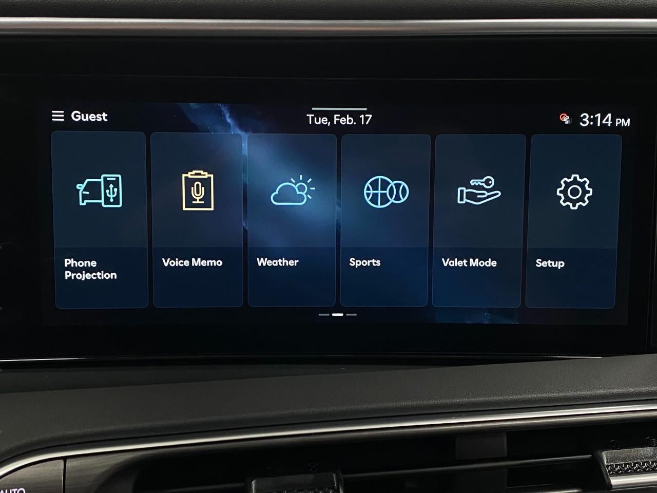 2026 Hyundai PALISADE SEL AWD