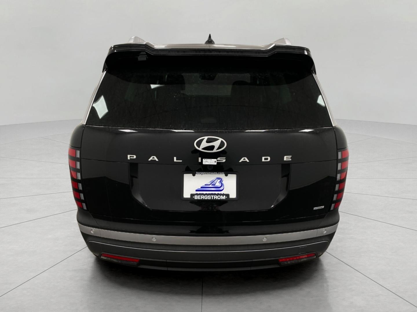 2026 Hyundai PALISADE SEL AWD