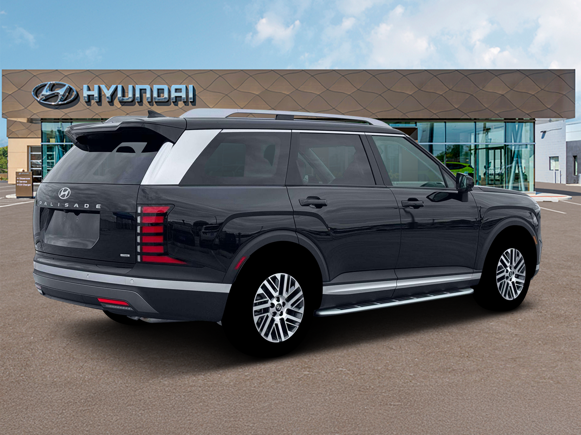 2026 Hyundai PALISADE SEL AWD