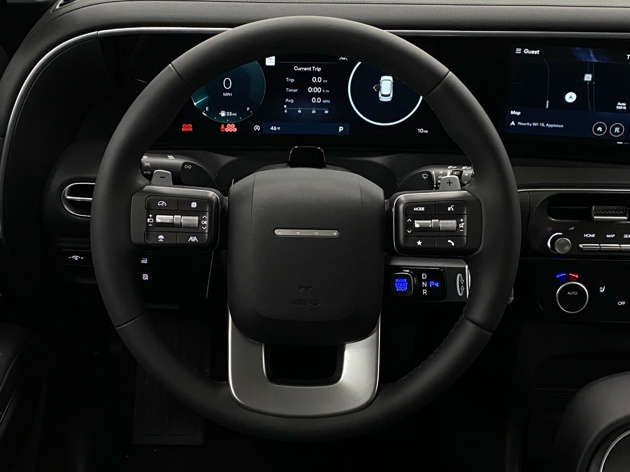 2026 Hyundai PALISADE SEL AWD