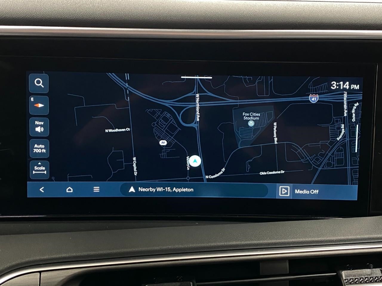 2026 Hyundai PALISADE SEL AWD