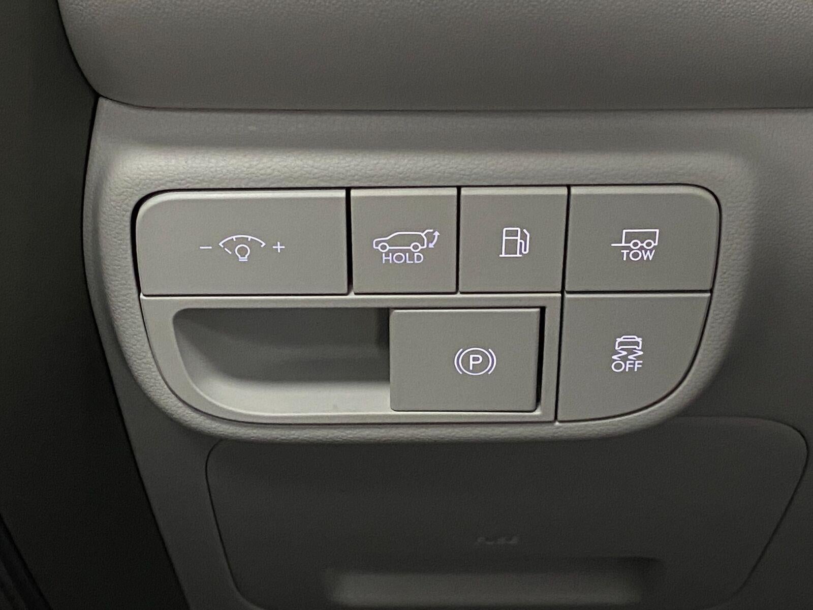 2026 Hyundai PALISADE HYBRID SEL 7P