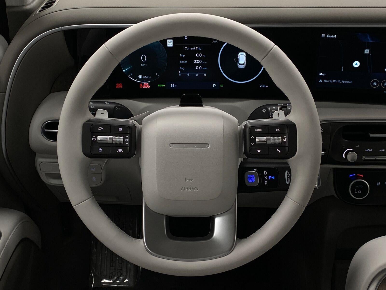 2026 Hyundai PALISADE HYBRID SEL 7P