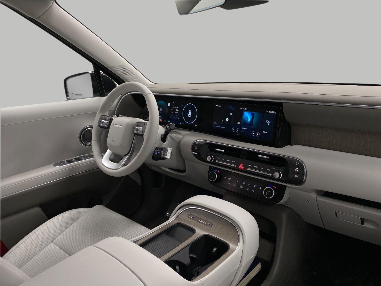 2026 Hyundai PALISADE HYBRID SEL 7P