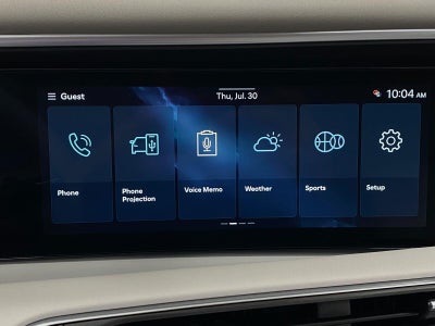 2026 Hyundai PALISADE HYBRID SEL 7P