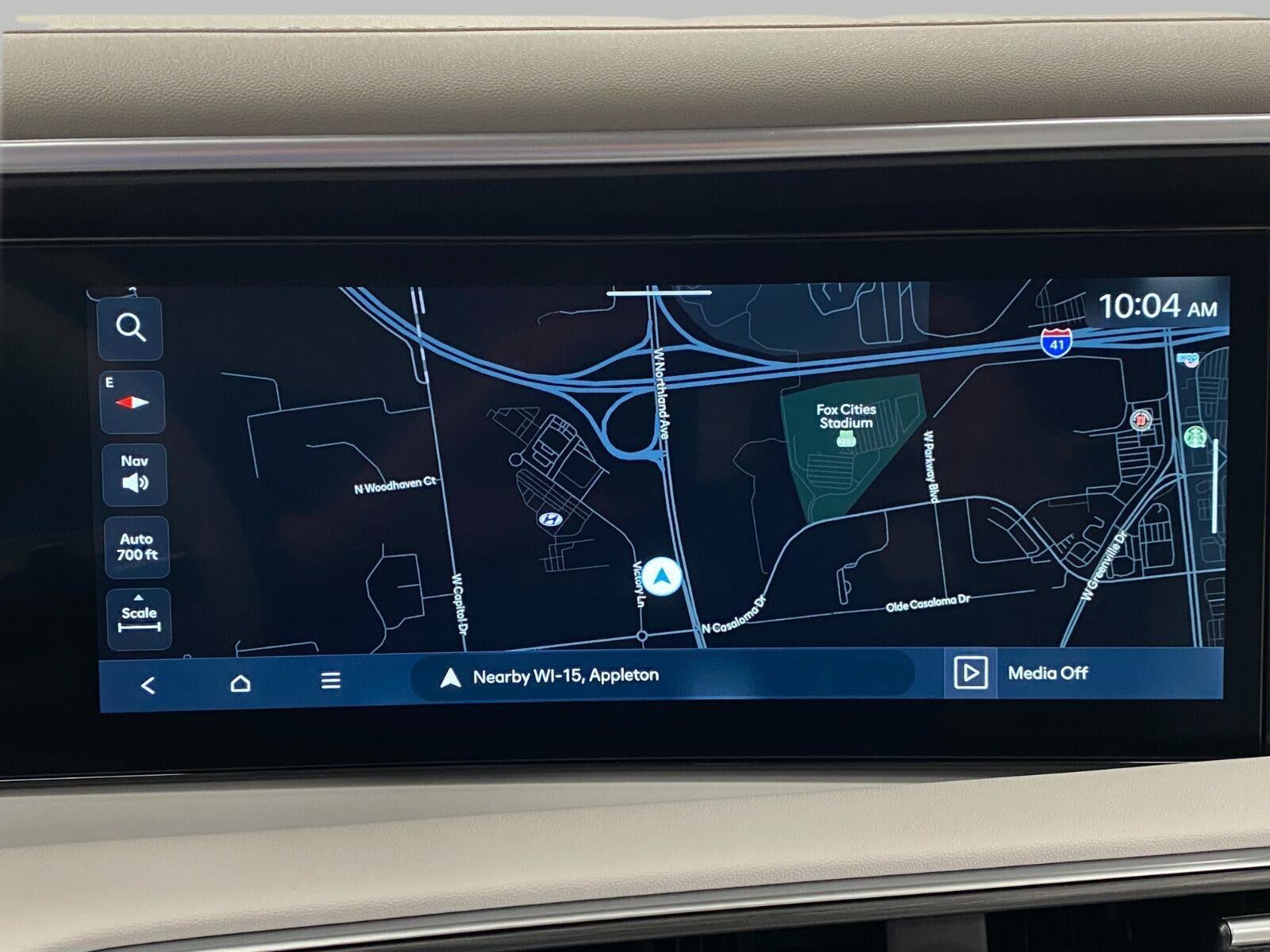 2026 Hyundai PALISADE HYBRID SEL 7P