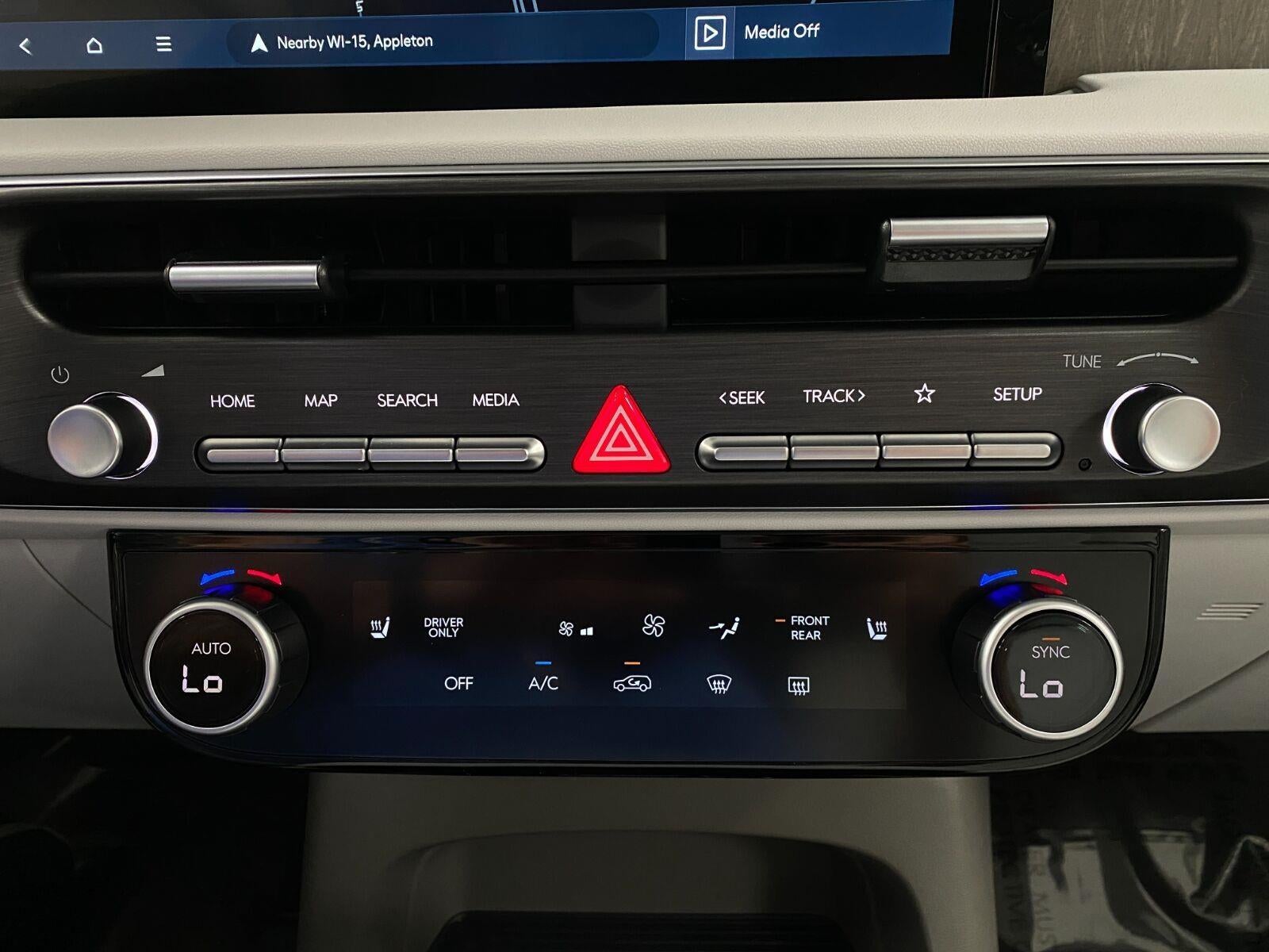 2026 Hyundai PALISADE HYBRID SEL 7P