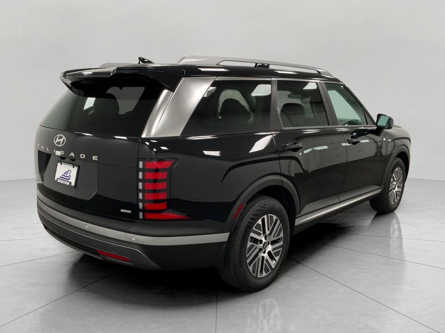 2026 Hyundai PALISADE HYBRID SEL 7P