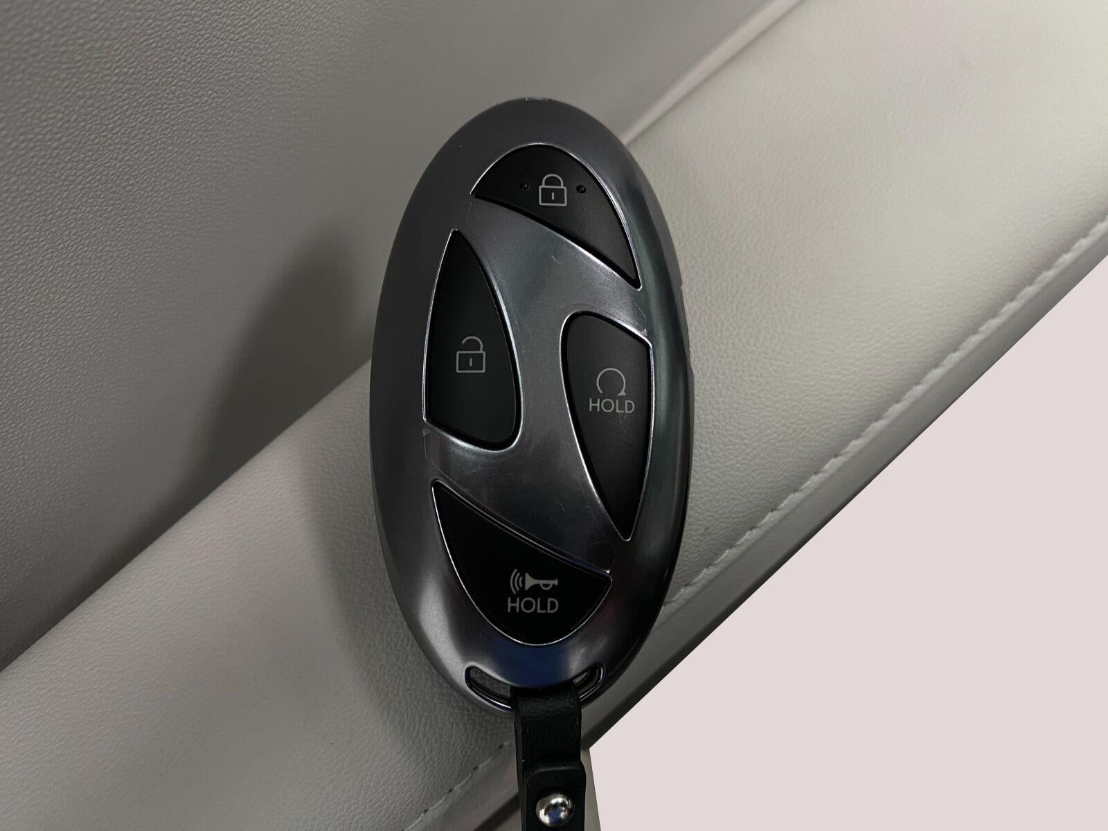 2026 Hyundai PALISADE HYBRID SEL 7P