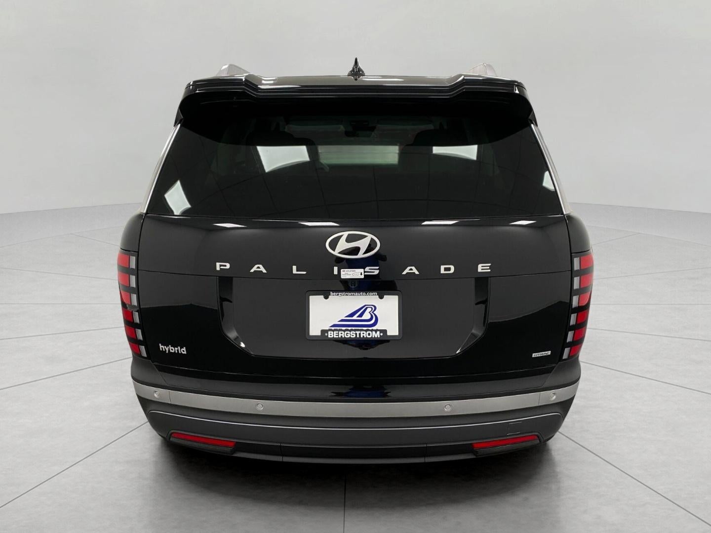 2026 Hyundai PALISADE HYBRID SEL 7P