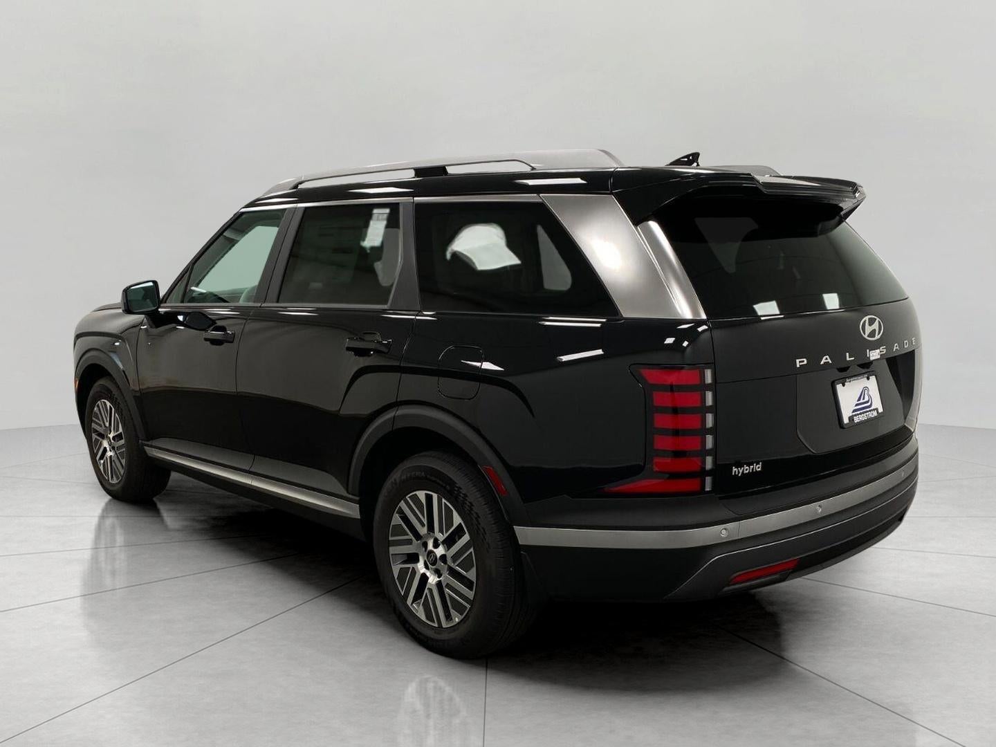2026 Hyundai PALISADE HYBRID SEL 7P