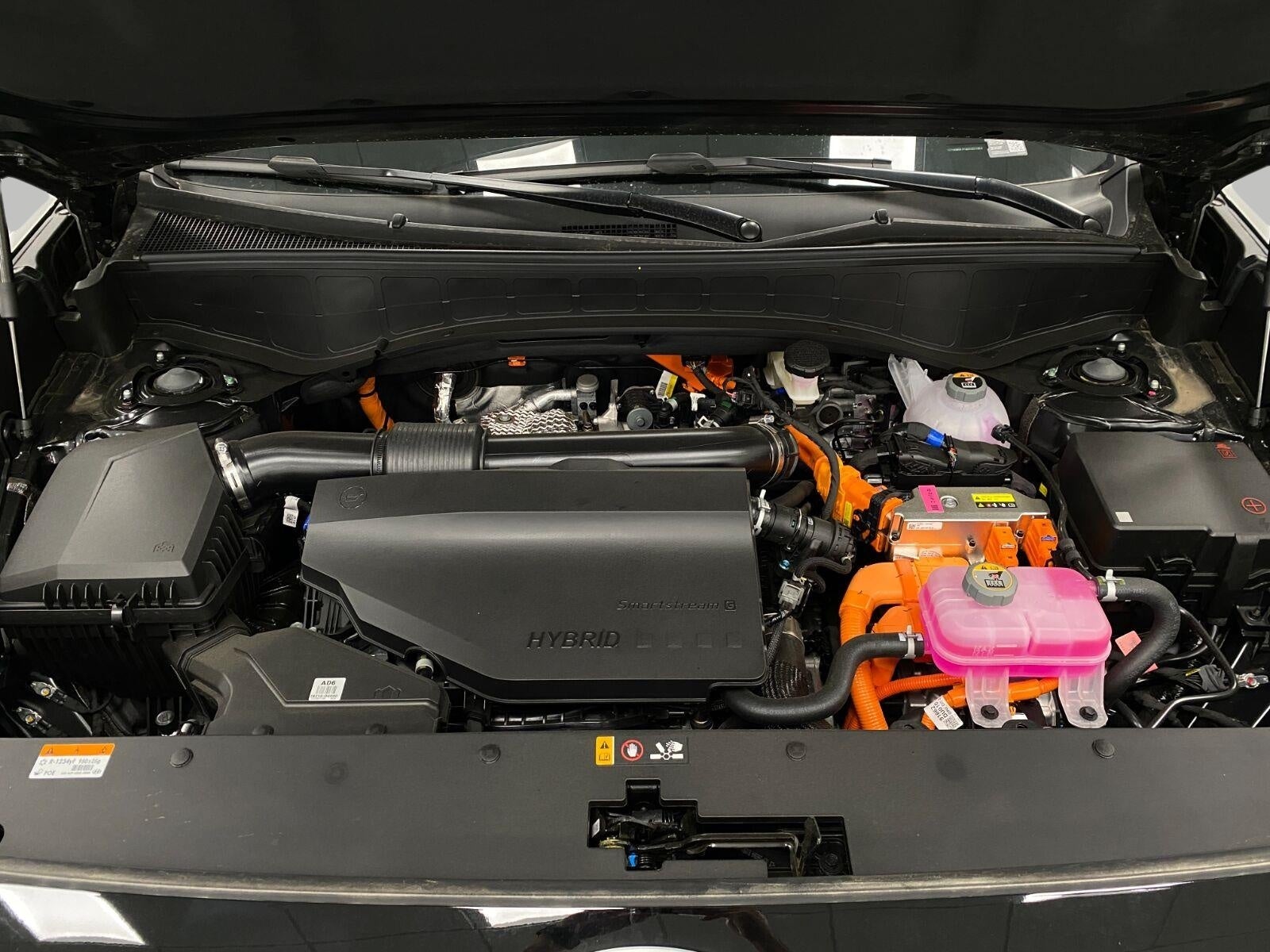 2026 Hyundai PALISADE HYBRID SEL 7P