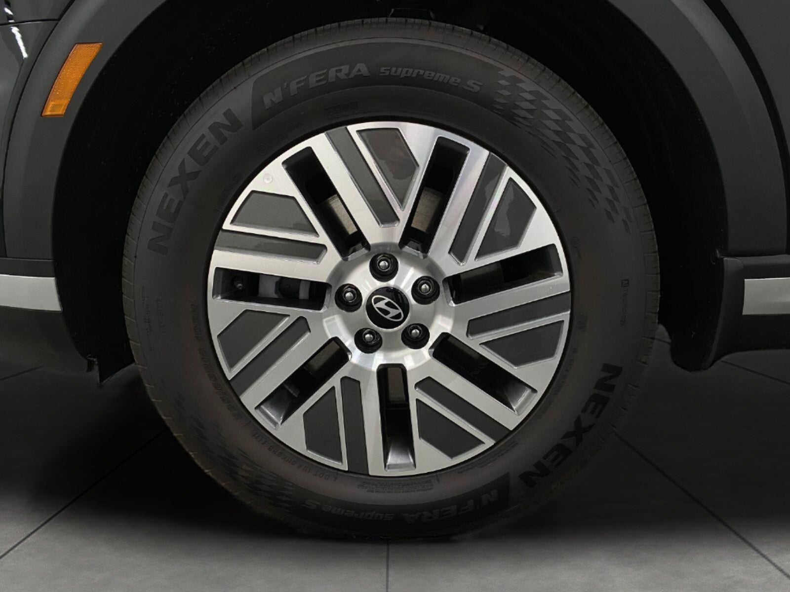 2026 Hyundai PALISADE HYBRID SEL 7P